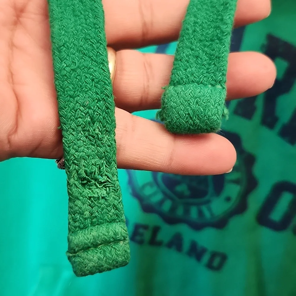 WRAP Killarney 1903 Graphic Hoodie Green XL